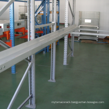 Heavy duty Drive-in Racking Pallet Rack System Storage shelf